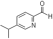 2-Pyridinecarboxaldehyde, 5-(1-methylethyl)- (9CI)